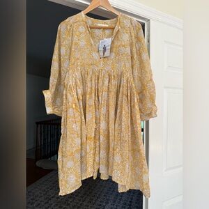 New Daughters of India mini dress, size Small